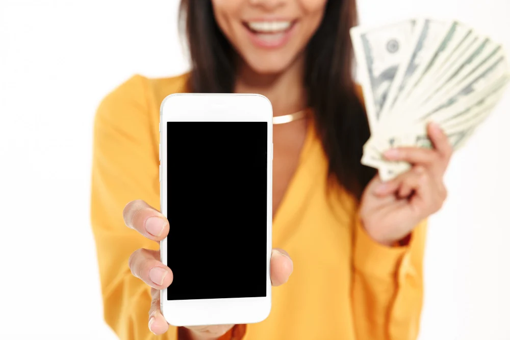 Apps para ganhar dinheiro real no smartphone