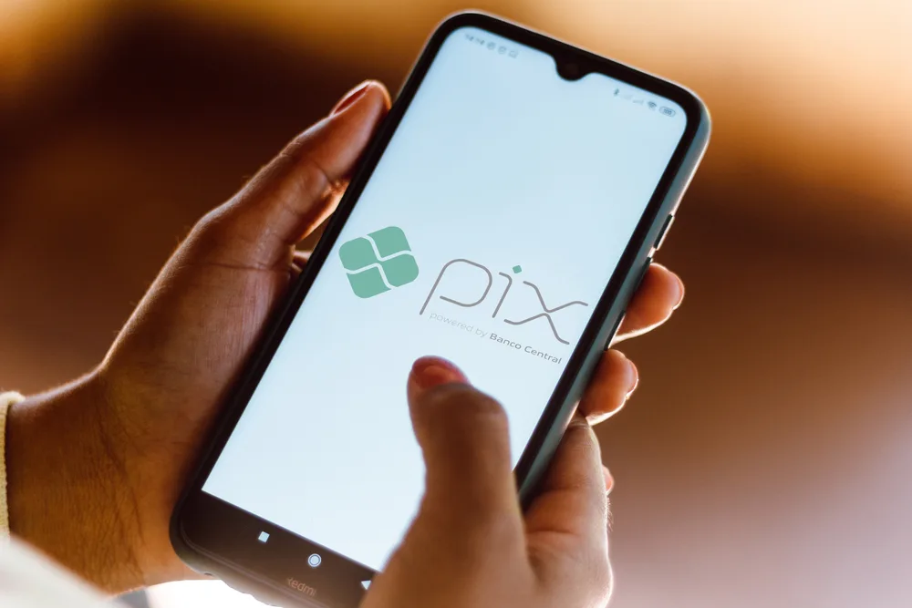 Como usar PIX parcelado no aplicativo do banco